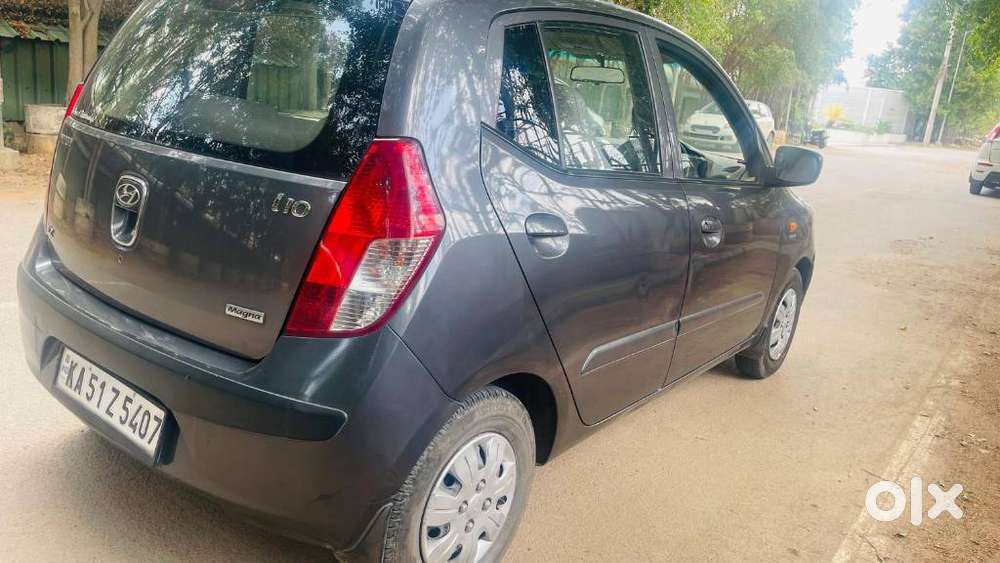 Hyundai I10, 2009, Petrol