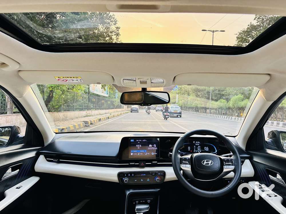 Hyundai Verna Sx Petrol At, 2024, Petrol