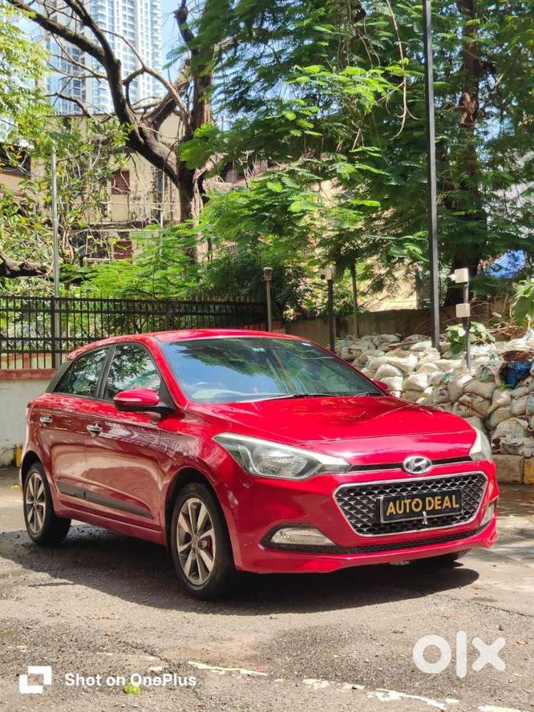 Hyundai I20 1.2 Asta, 2015, Petrol