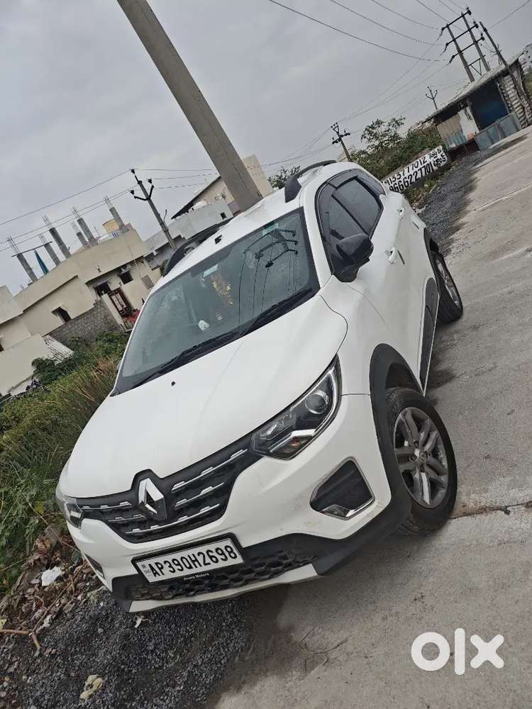 Renault Triber 2022 Petrol