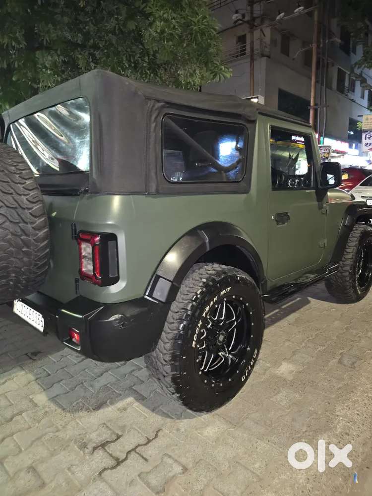 Full Thar Body Five In Panjab