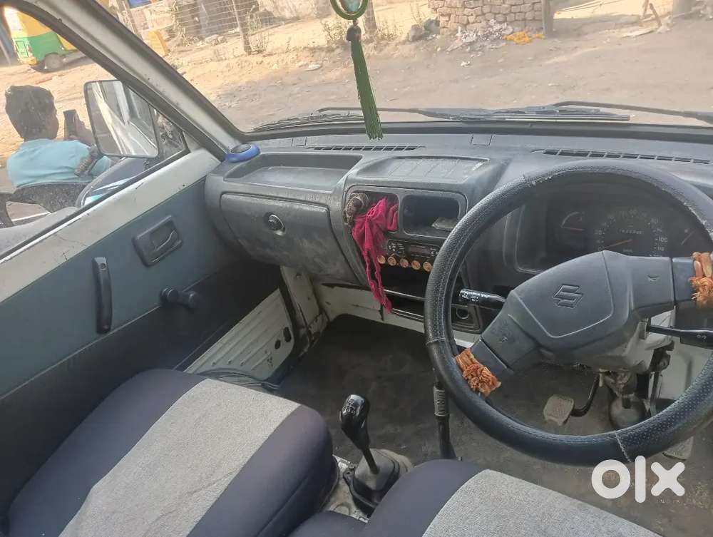 Maruti Suzuki Omni 2011