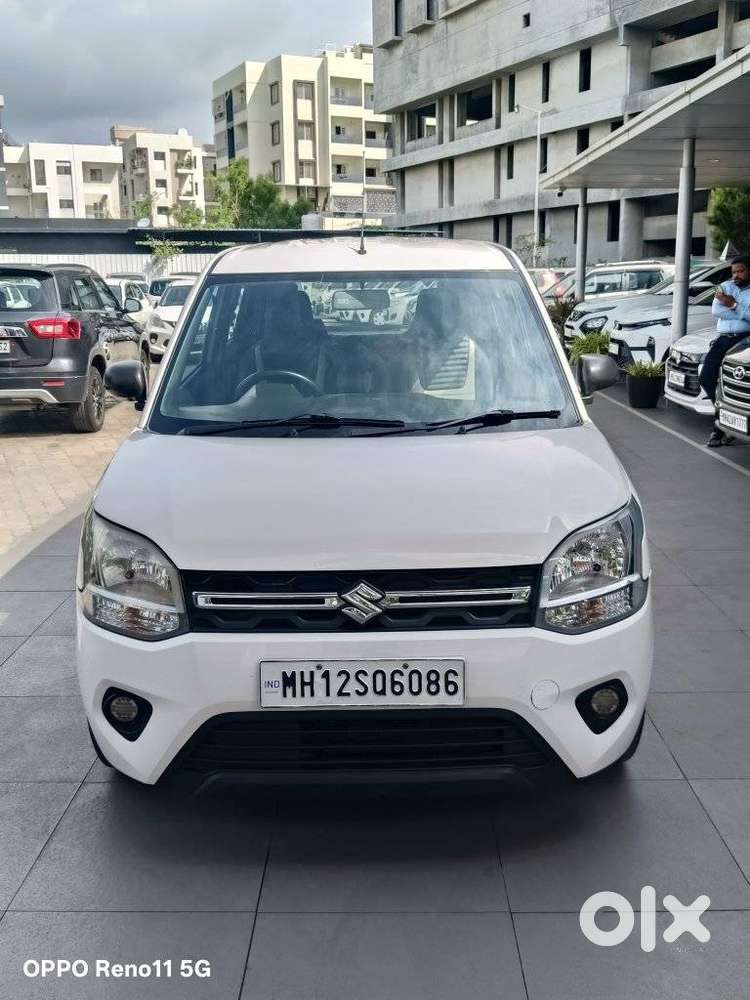Maruti Suzuki Wagon R 1.0 Lxi Cng, 2020, Cng & Hybrids