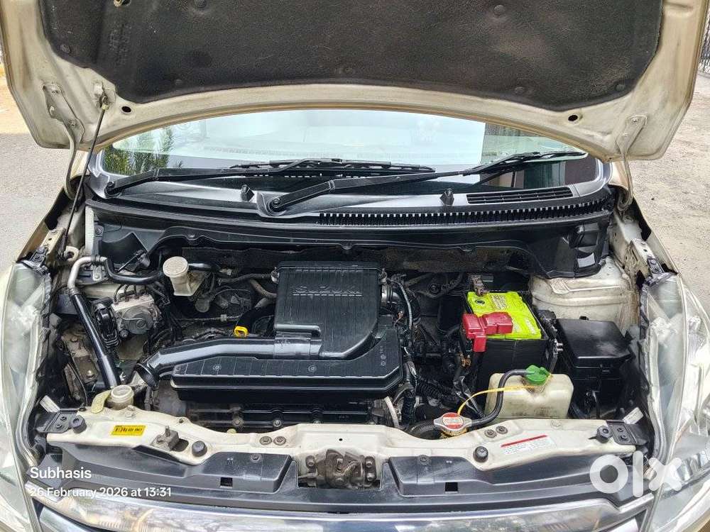 Maruti Suzuki Ertiga Zxi, 2016, Petrol