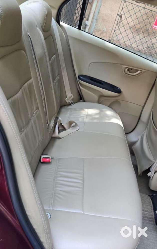 Honda Amaze S Mt I-vtec, 2016, Diesel