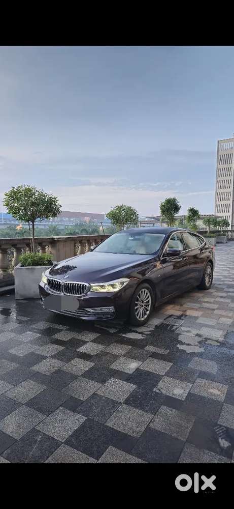 Bmw 6 Series Gt Luxury Line