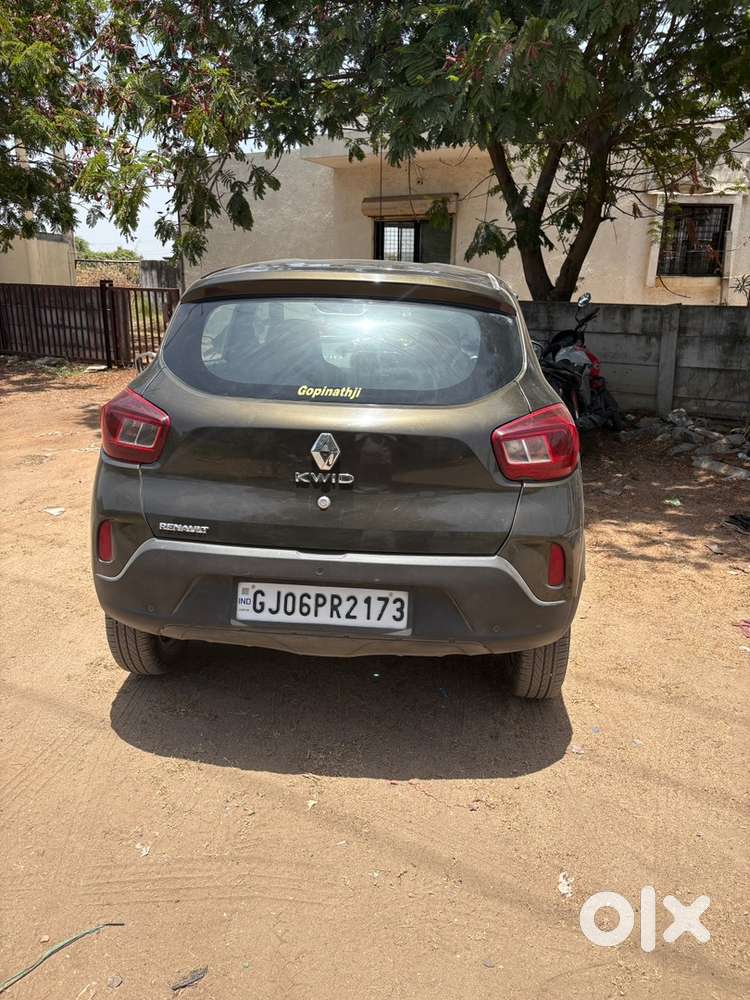 Renault Kwid Petrol 2024