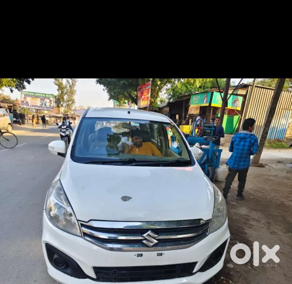 Maruti Suzuki Ertiga 2016 Edition