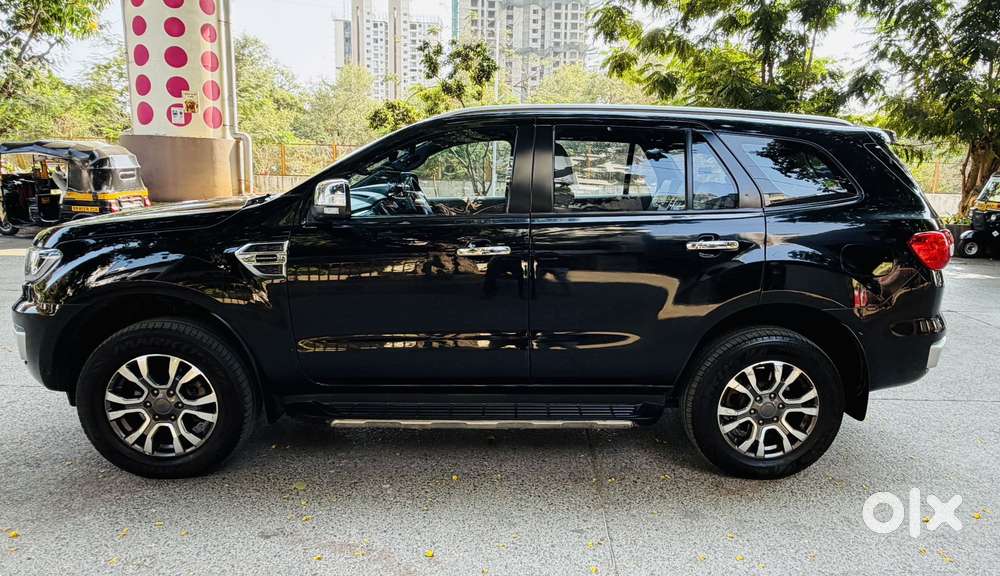 Ford Endeavour Titanium Plus 4x4 At, 2020, Diesel