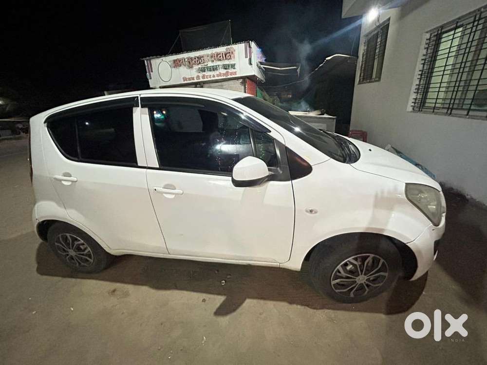 Maruti Suzuki Ritz 2017 Cng & Hybrids Good Condition