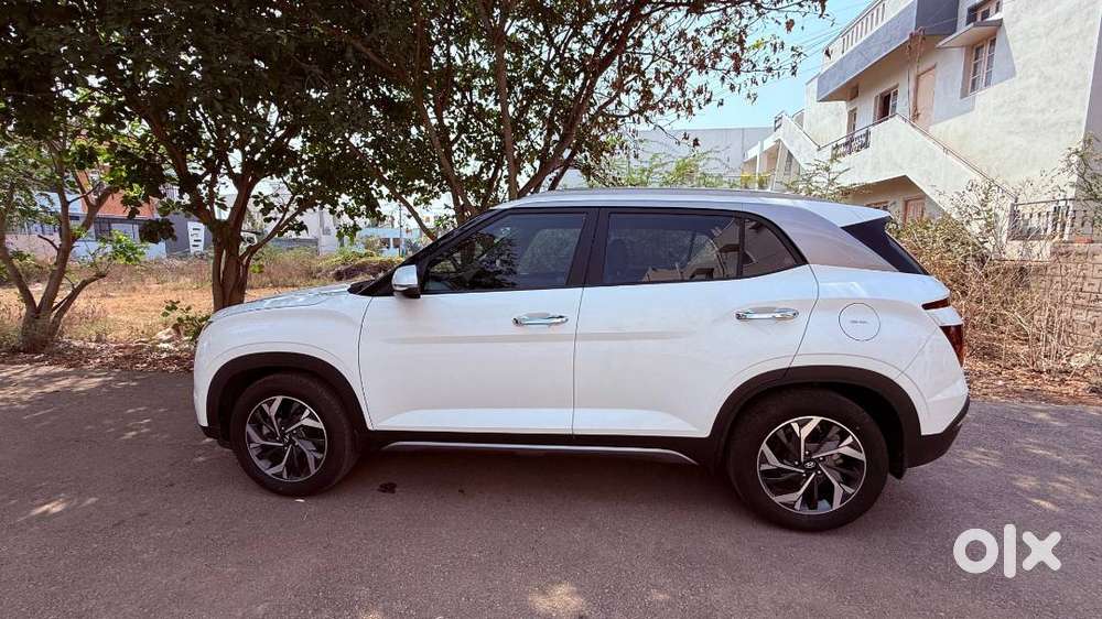 Hyundai Creta 2021 Diesel Well Maintained