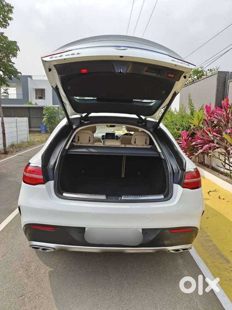 Mercedes-benz Gle Coupe 3.0 43 Amg 4matic, 2016, Petrol