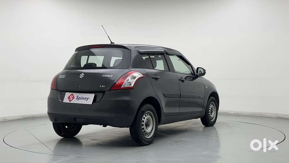 Maruti Suzuki Swift 1.2 Lxi (o), 2015, Petrol