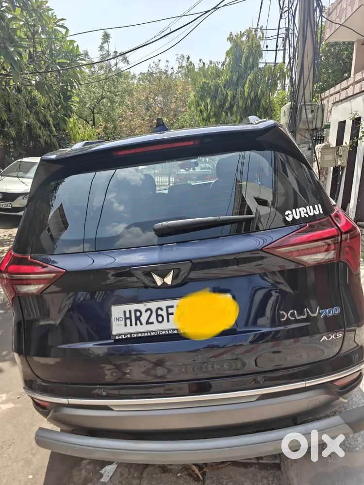 Mahindra Xuv700 2024 Diesel 32000 Km Driven
