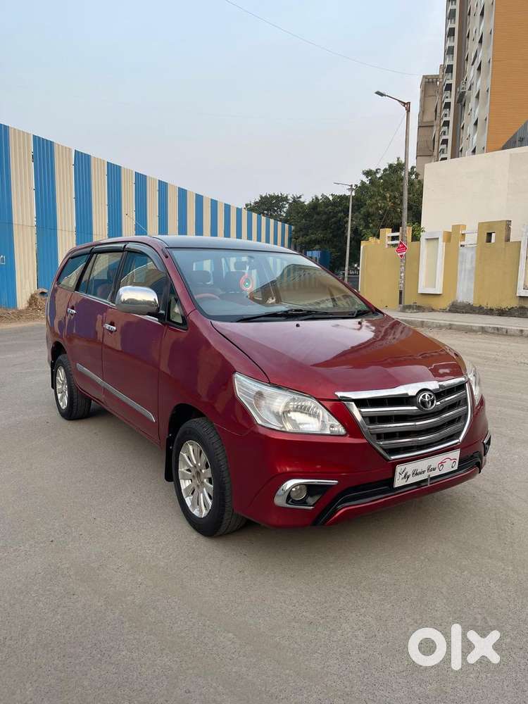 Toyota Innova 2.5 G (diesel) 7 Seater, 2009, Diesel