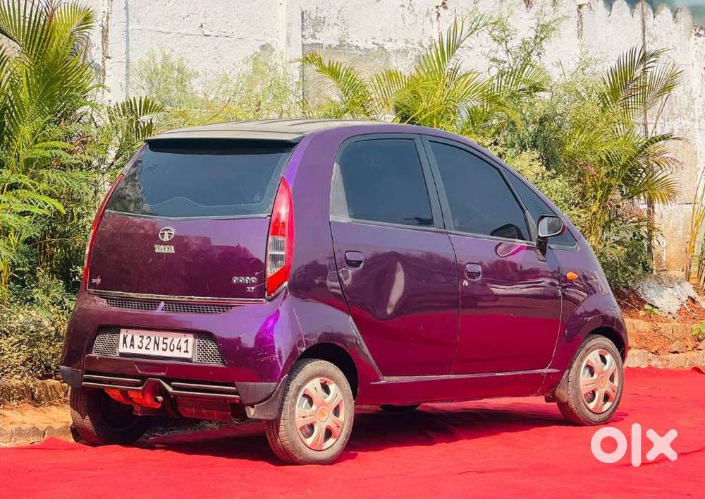 Tata Nano, 2014, Petrol