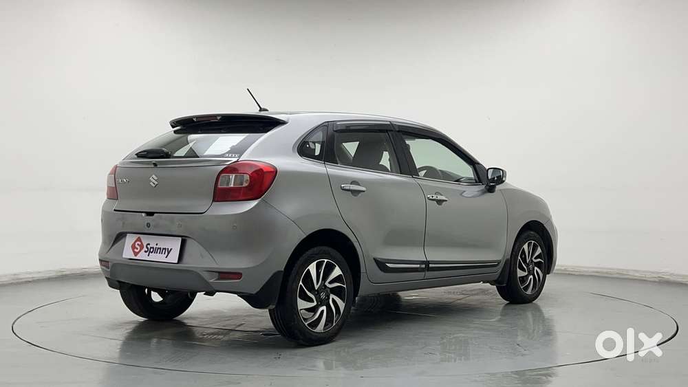 Maruti Suzuki Baleno 1.2 Zeta, 2021, Petrol