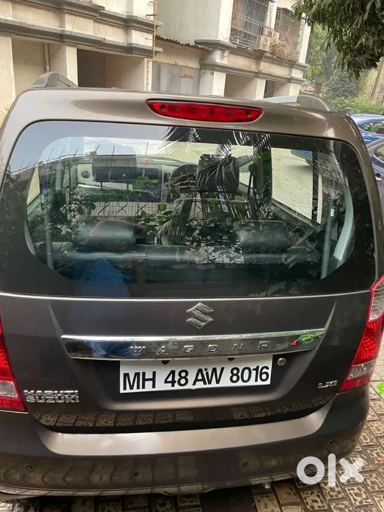 Maruti Suzuki Wagon R Lxi 2018