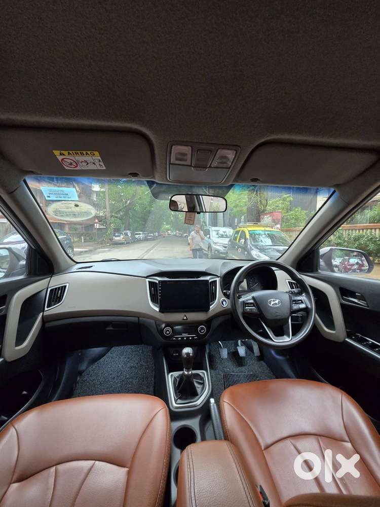 Hyundai Creta 1.6 Sx Plus Vtvt, 2015, Petrol