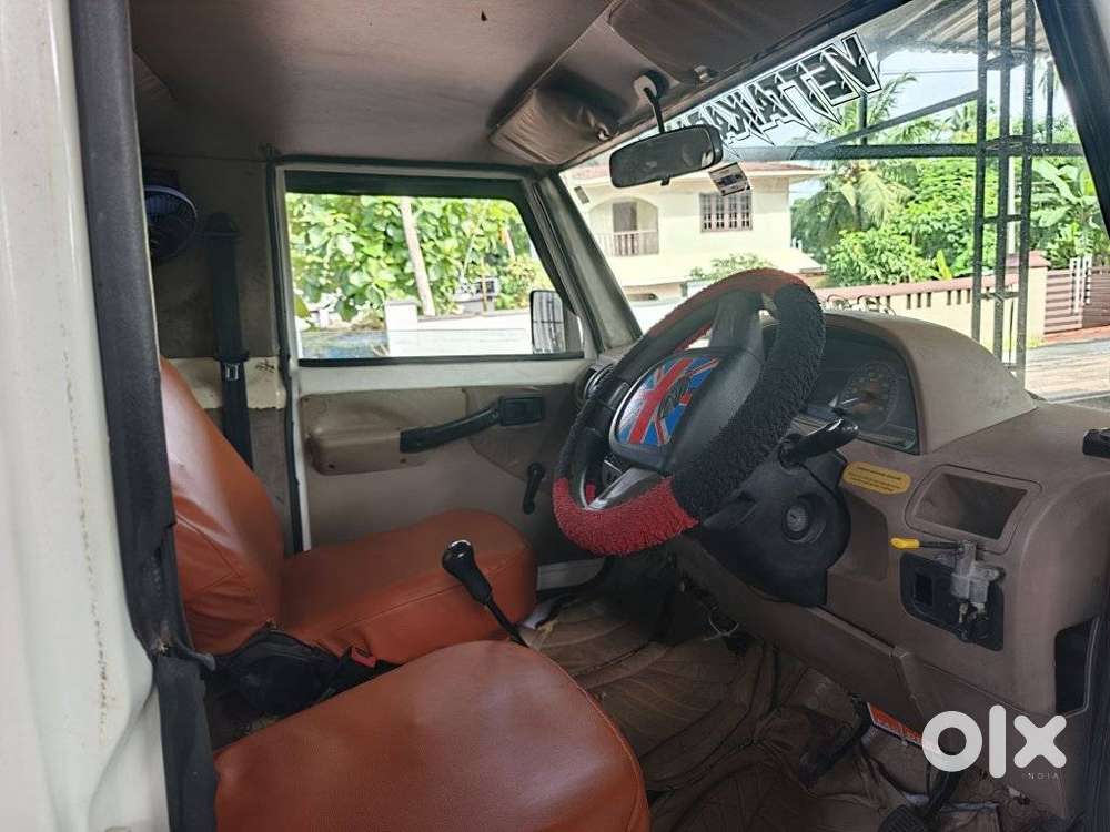 Mahindra Bolero, 2017