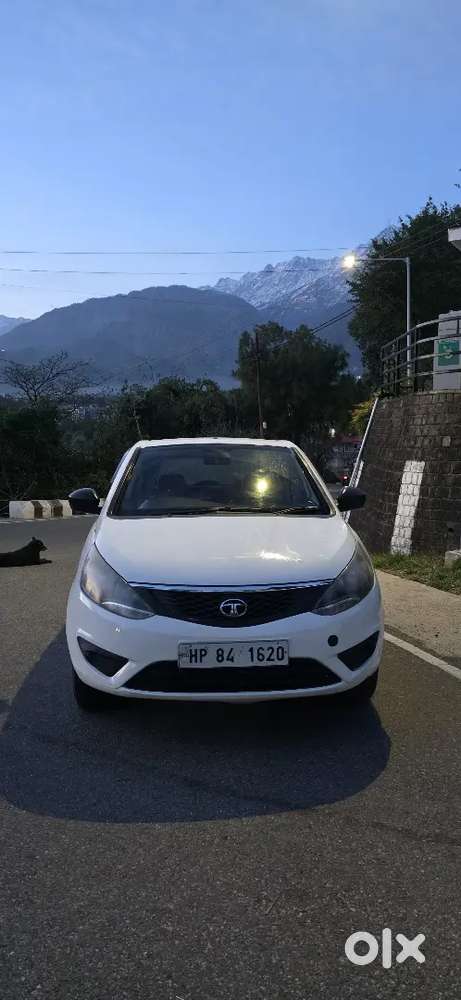 Tata Bolt 2017 Petrol Well Maintained