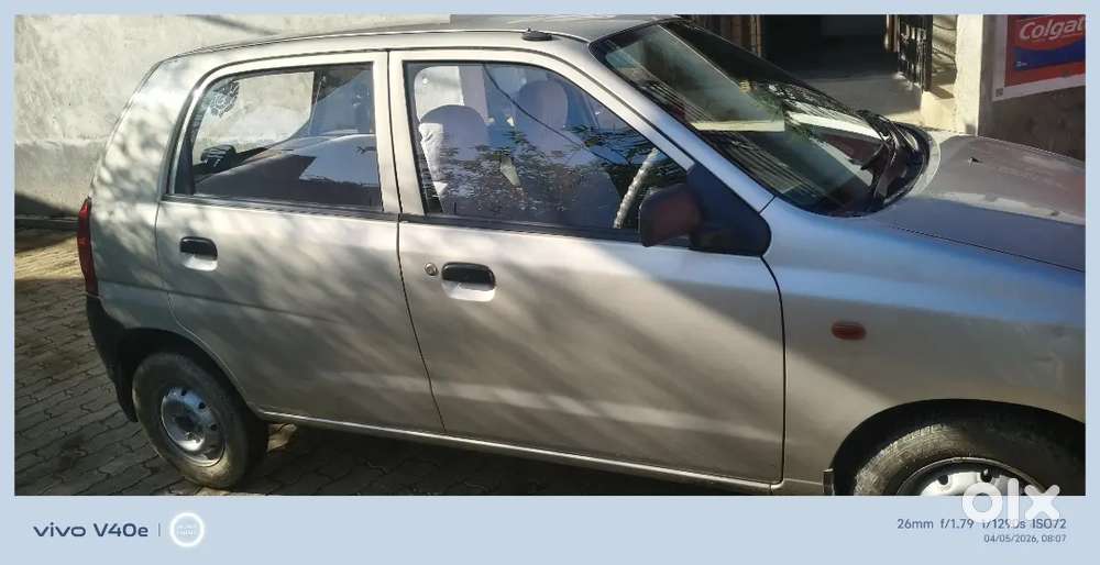 Maruti Suzuki Alto 2005