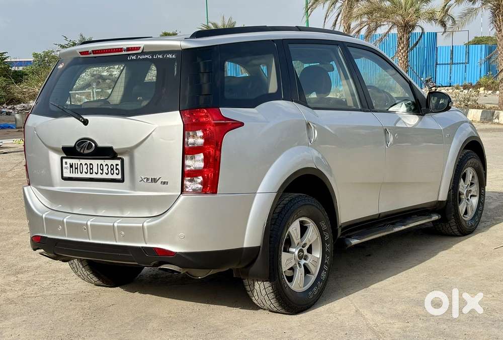 Mahindra Xuv500 2011-2015 W8 4wd, 2013, Diesel