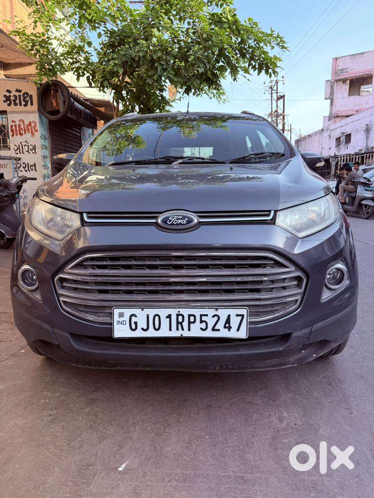 Ford Ecosport 1.5 Ti Vct At Titanium Be, 2016, Petrol