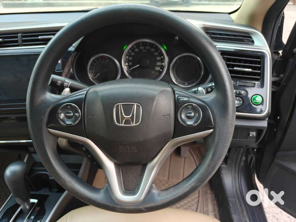 Honda City V Petrol Cvt, 2019, Petrol