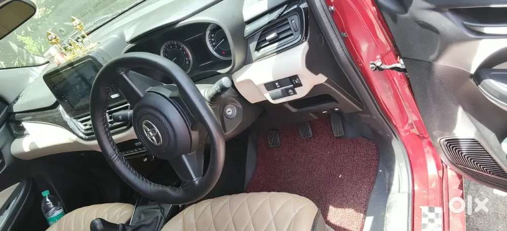 Toyota Glanza 1.2 E 2025