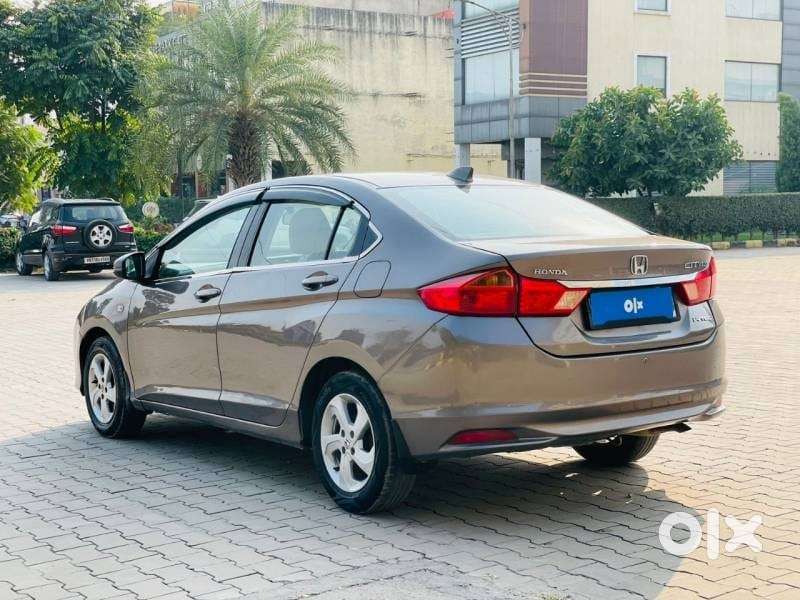 Honda City Vx Petrol Mt, 2016, Petrol