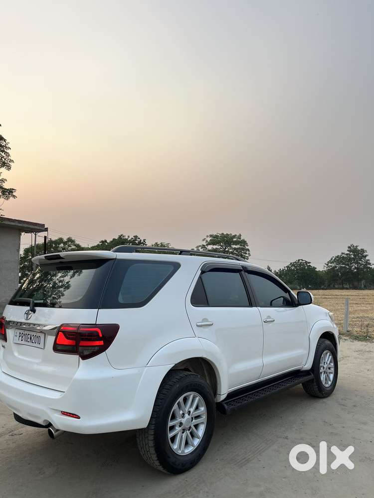 Toyota Fortuner 3.0 4x2 Automatic, 2014, Diesel