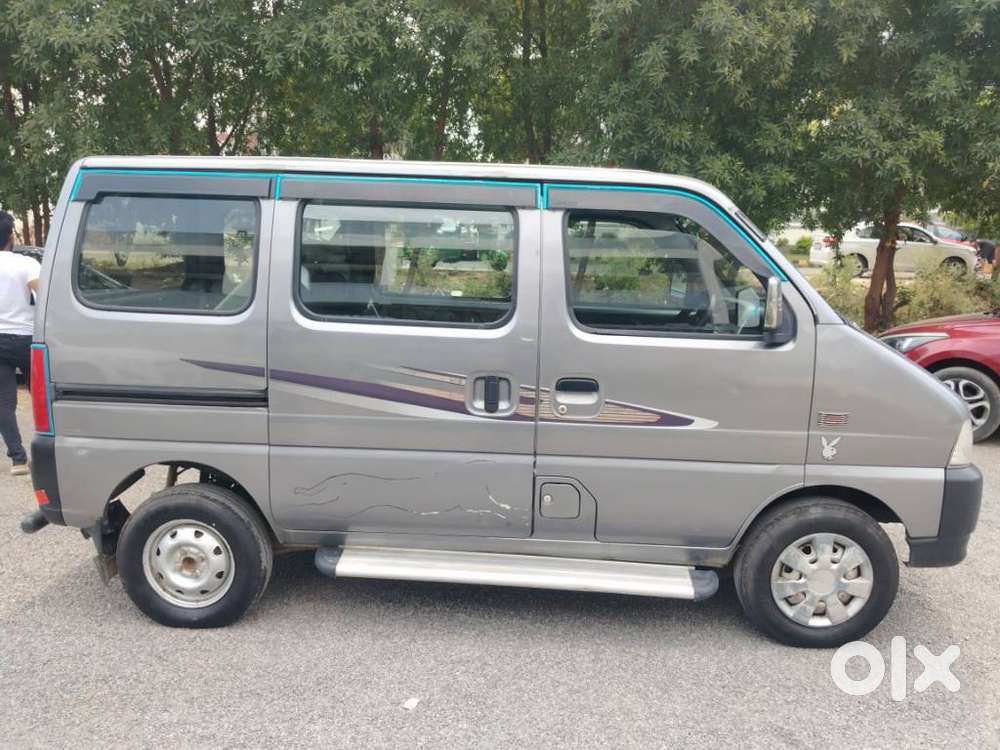 Maruti Suzuki Eeco 5 Str Ac (o), 2017, Petrol