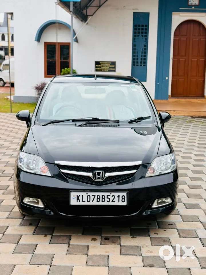 Honda City Zx, 2006, Petrol