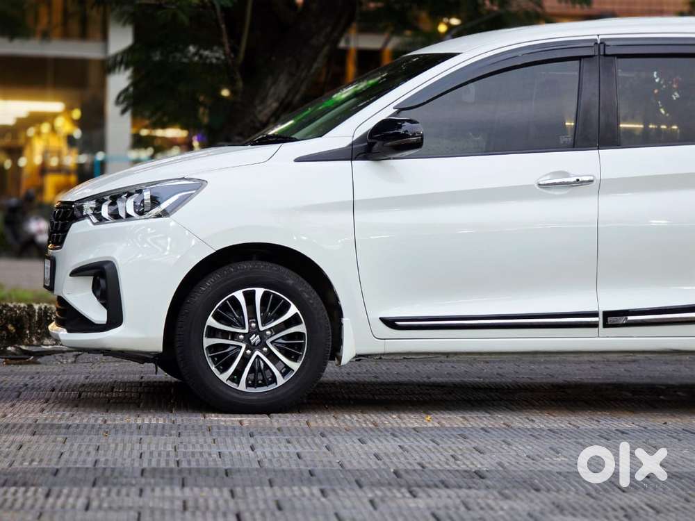 Maruti Suzuki Ertiga 1.5 Zxi Plus, 2022, Petrol