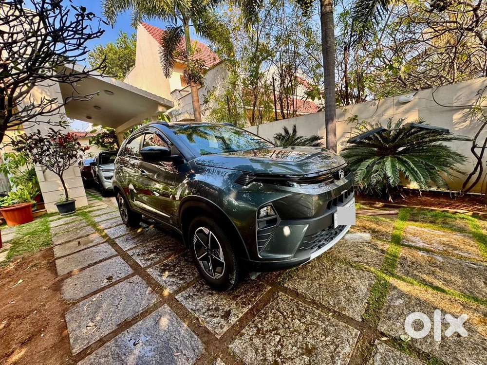 Tata Nexon Creative 2024 Petrol 24000 Km Driven