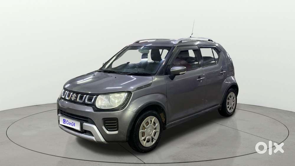 Maruti Suzuki Ignis 1.2 Delta, 2021, Petrol
