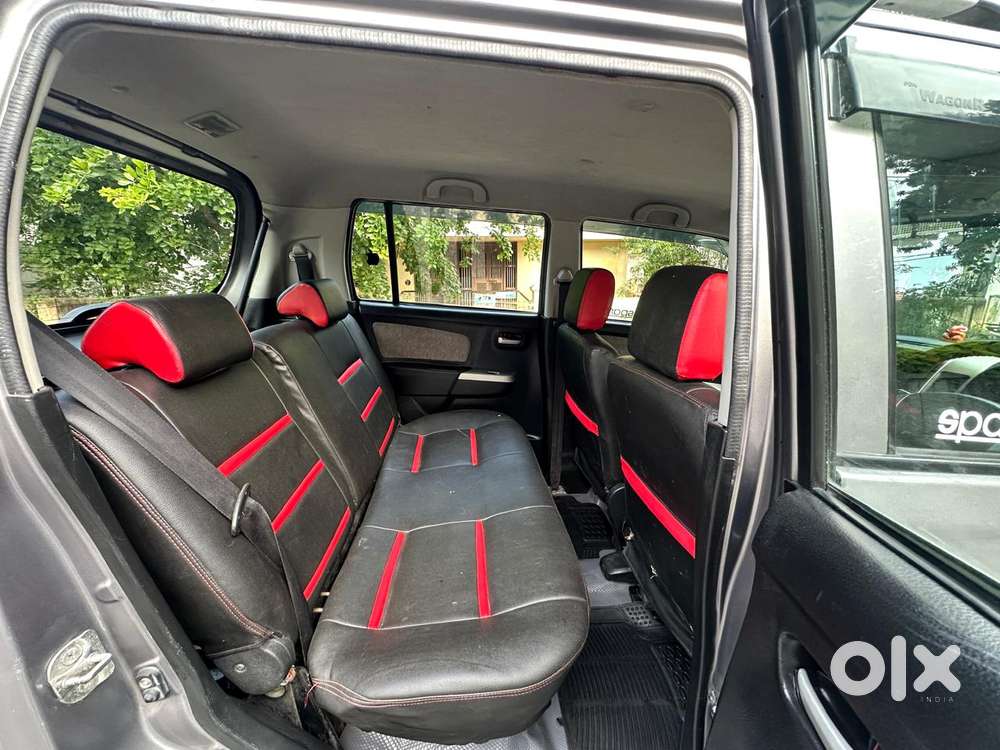 Maruti Suzuki Wagon R Vxi 1.2, 2014, Petrol