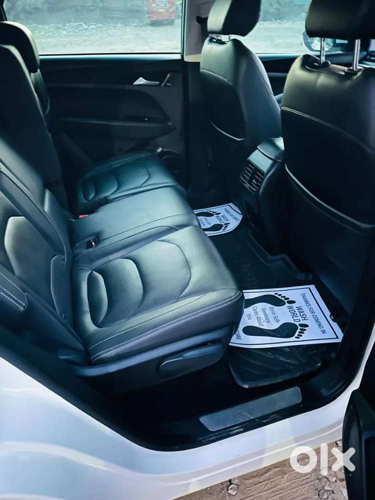 Mg Hector Diesel 2019 Sharp