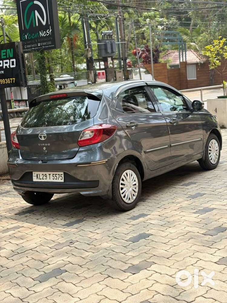 Tata Tiago 1.2 Revotron Xt (o), 2021, Petrol