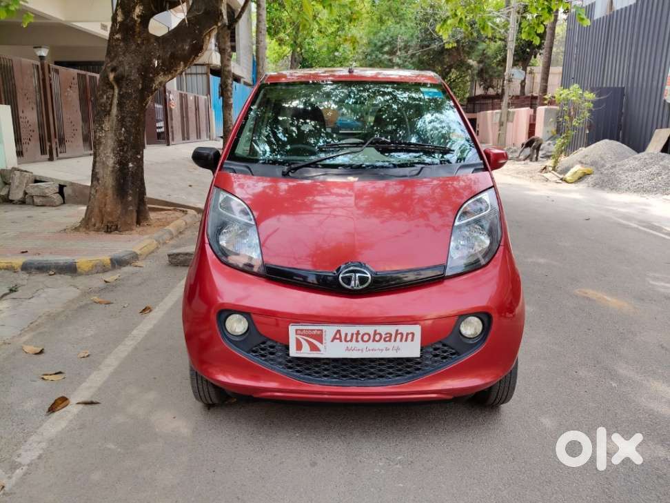 Tata Nano Xta, 2016, Petrol