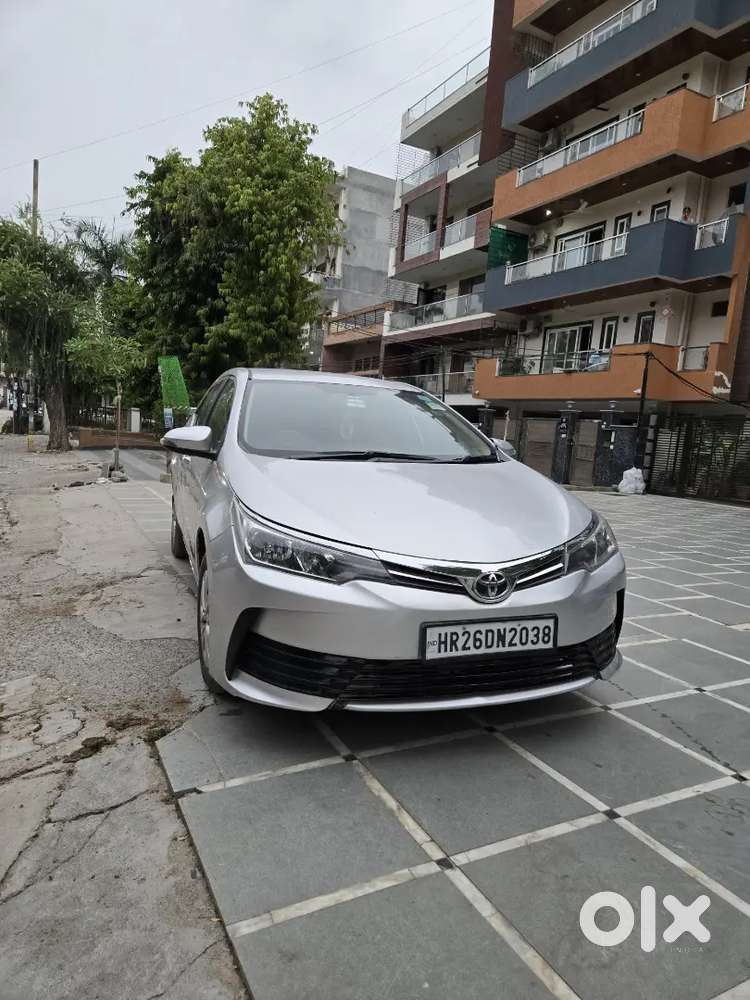 Toyota Corolla Altis 2018 Petrol