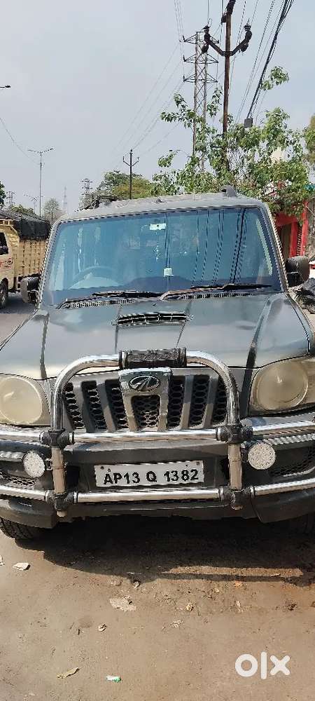 Mahindra Scorpio Classic 2009 Diesel 140652 Km Driven