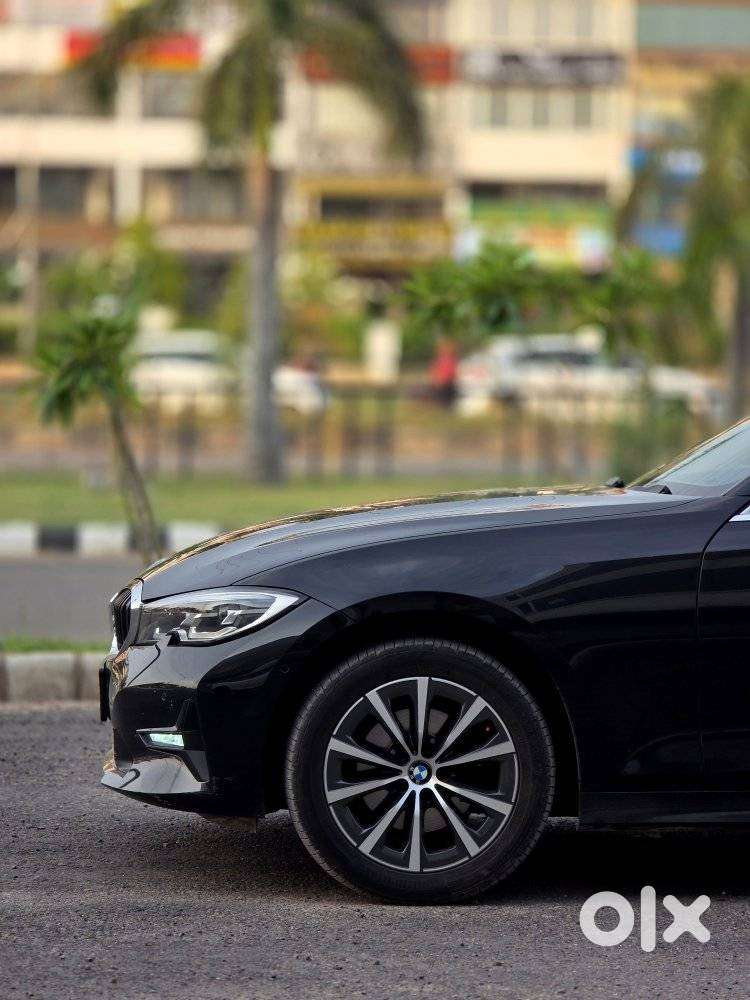 Bmw 3 Series 2.0 320d Luxury Line, 2021, Diesel