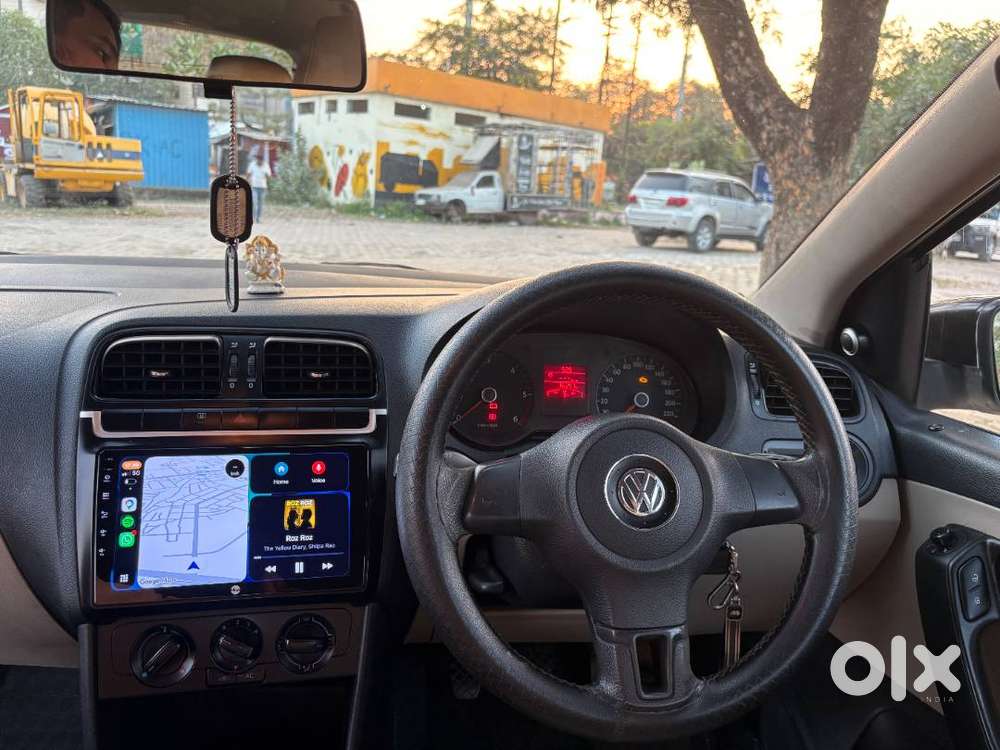 Volkswagen Polo 1.2l Turbo Diesel Comfortline 2013