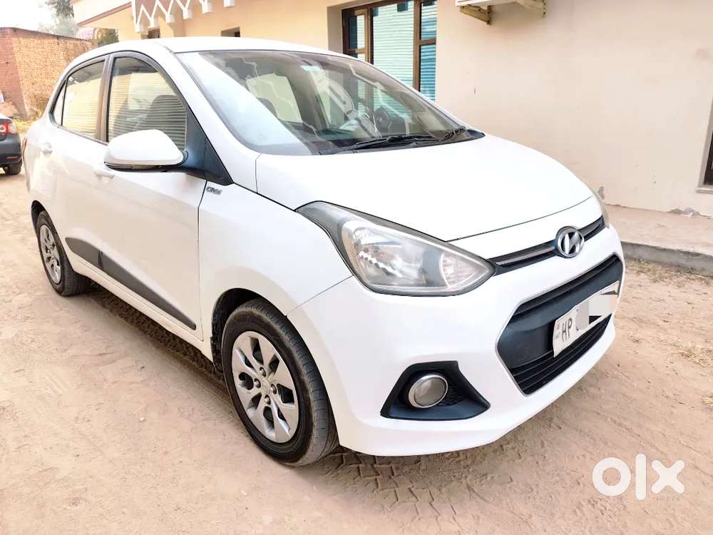 Hyundai Xcent 2014 Diesel Good Condition