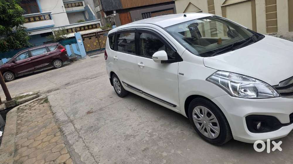 Maruti Suzuki Ertiga Vdi Shvs, 2017, Diesel
