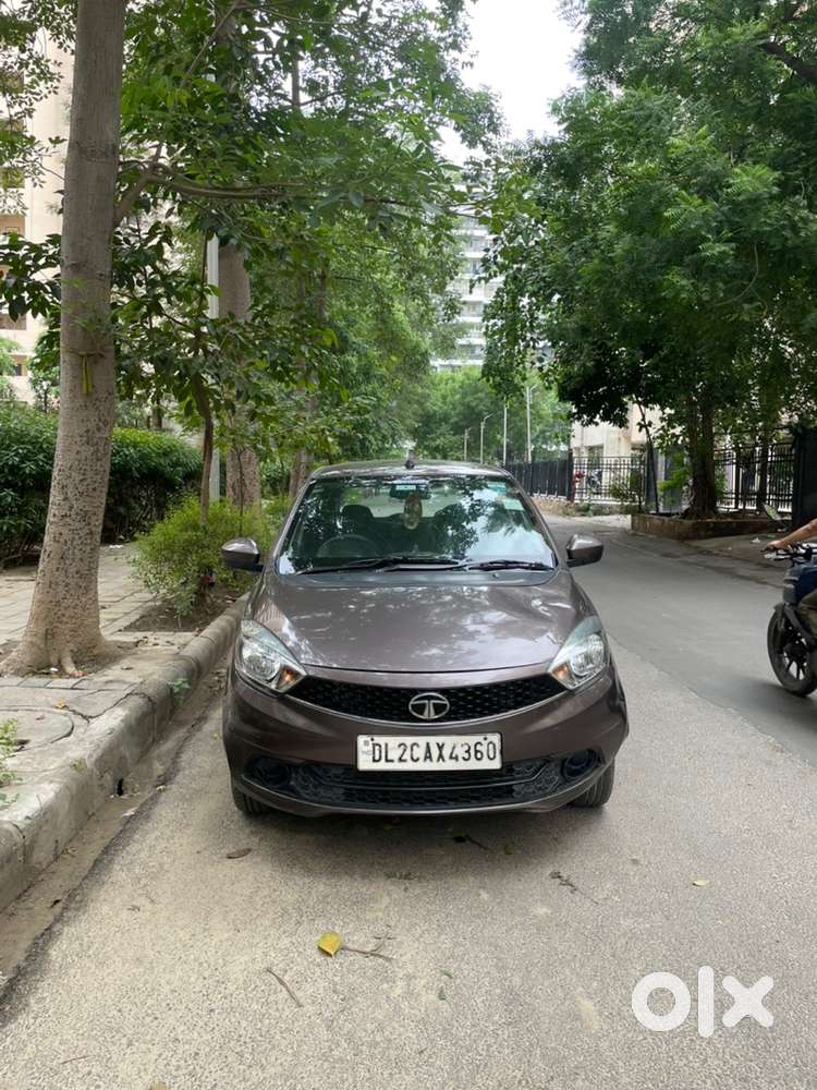 Tata Tiago Petrol Manual 2017