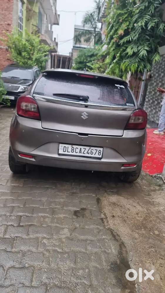 Maruti Baleno 1.3 Delta 2020