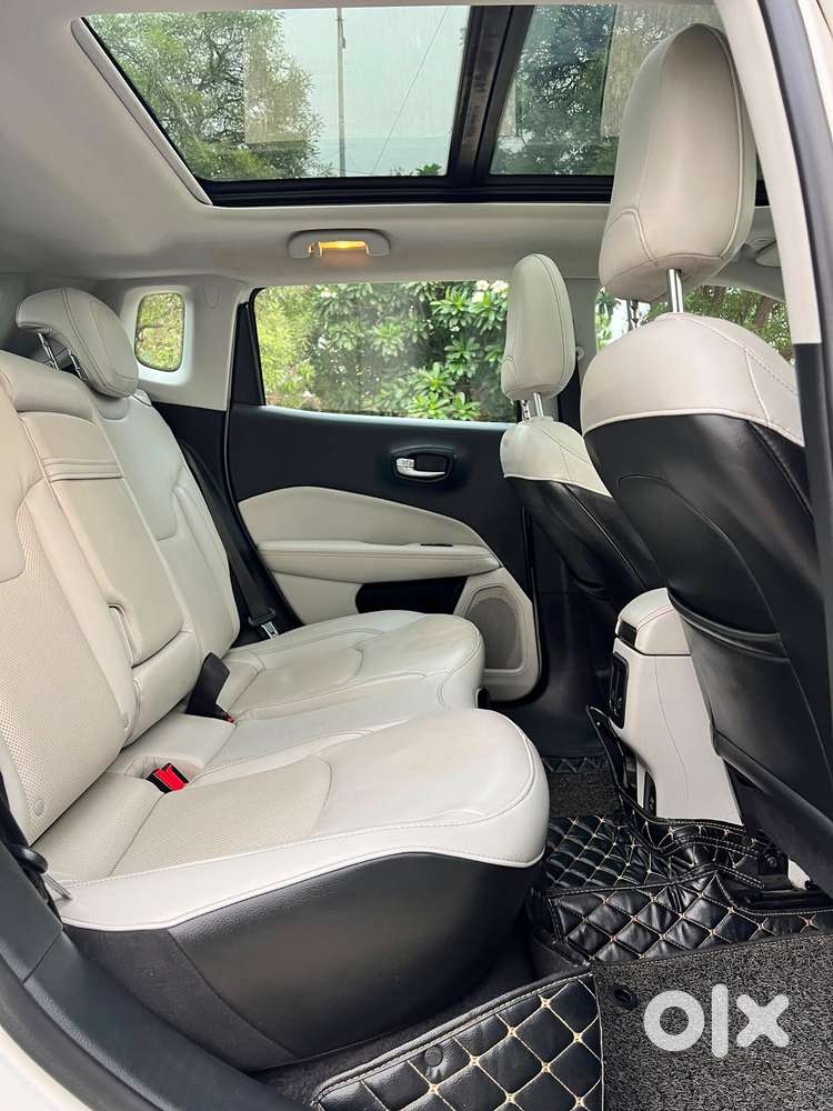 Jeep Compass 2.0 Limited Plus, 2019, Diesel